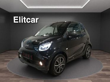 SMART ForTwo EQ cabrio Passion