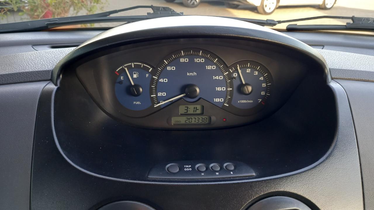 Chevrolet Matiz 800 SE Chic GPL Eco Logic