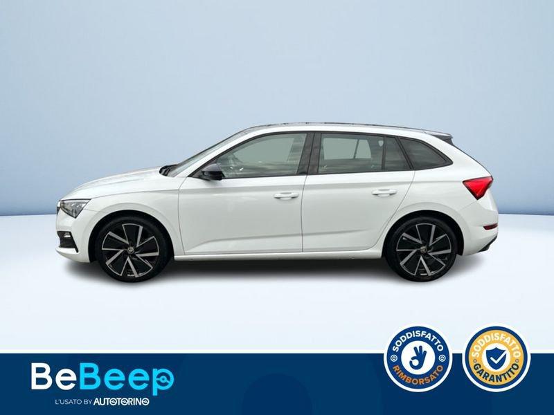 Skoda Scala 1.6 TDI SPORT 115CV