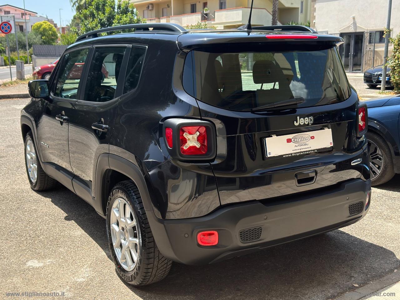 JEEP Renegade 1.6 Mjt 120CV Longitude