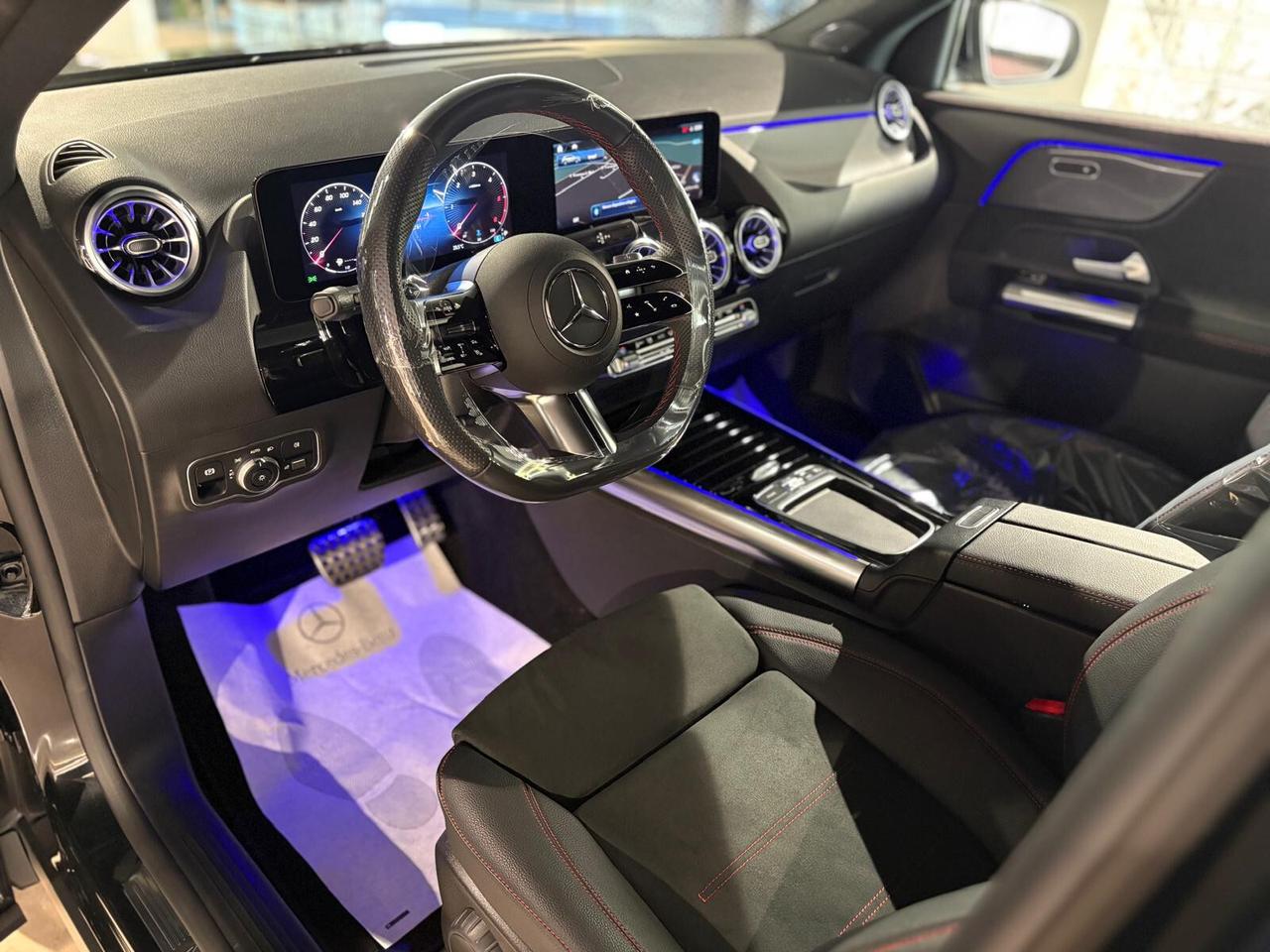 Mercedes-benz GLA 200 d Automatic AMG Line Premium