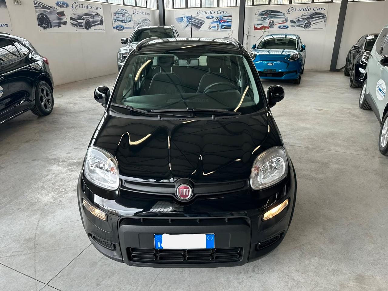 Fiat Panda 1.0 FireFly S&S Hybrid