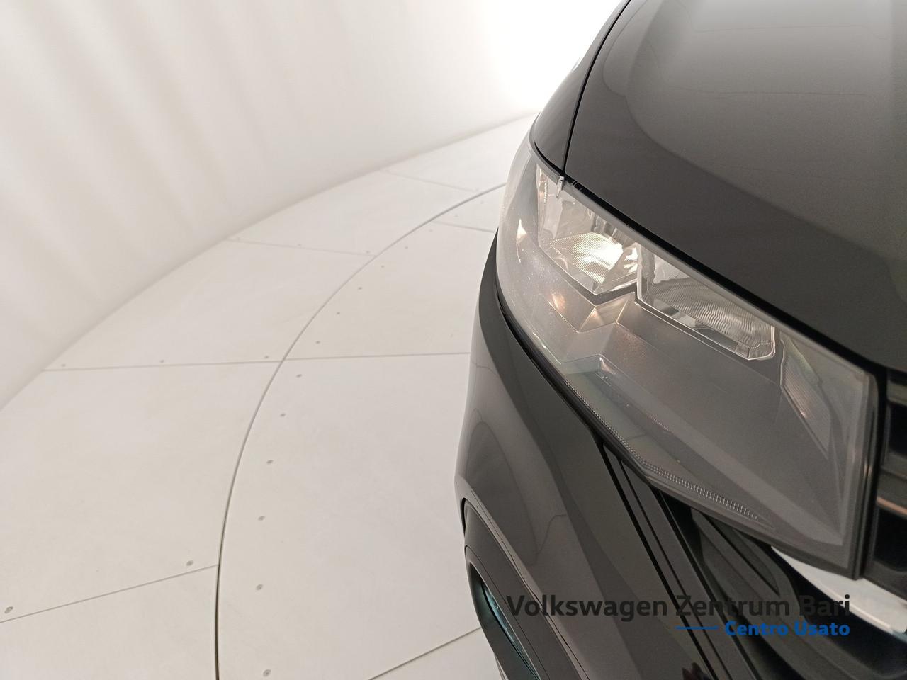 Volkswagen T-Cross 1.0 tsi urban 95cv