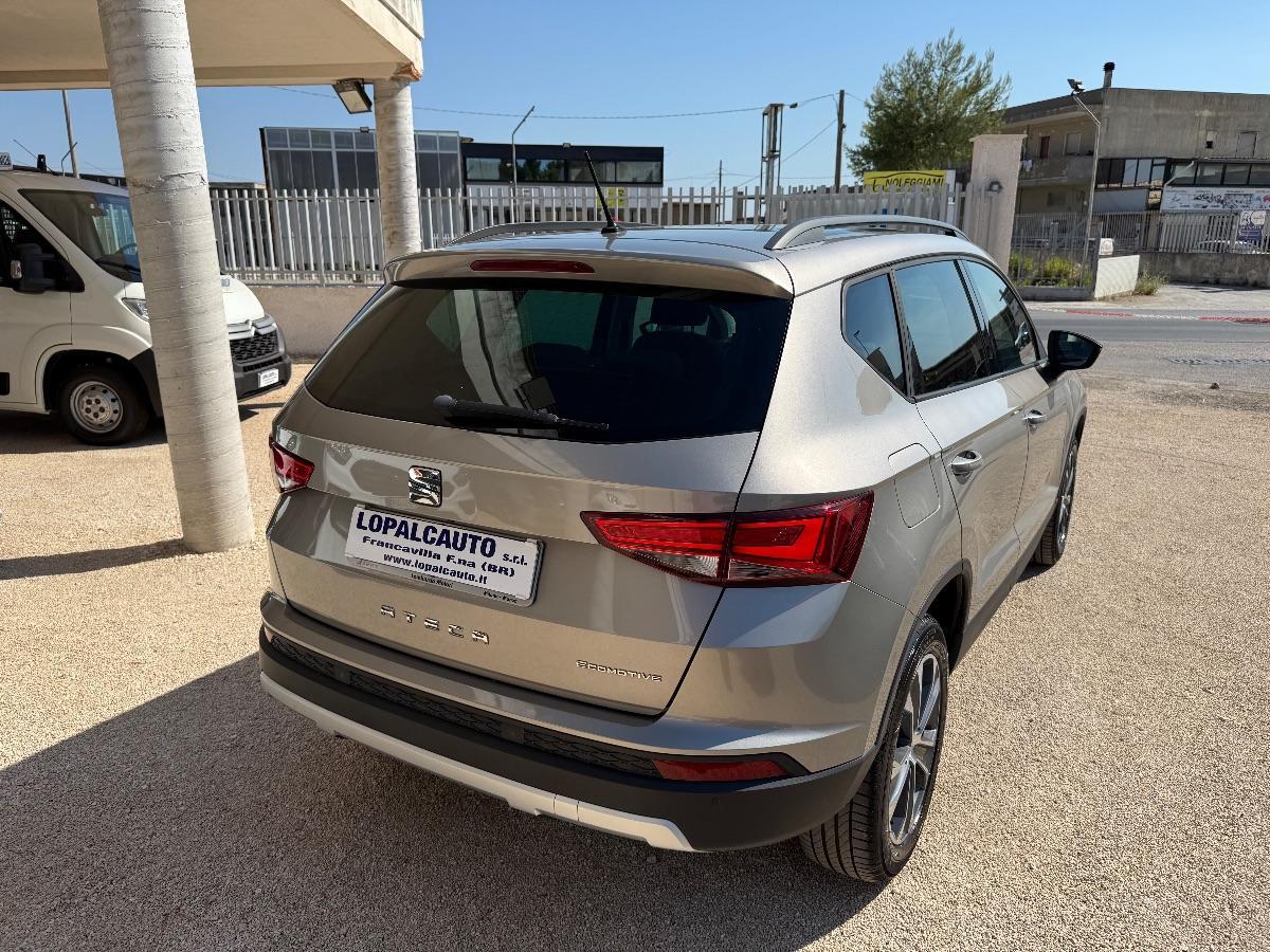 SEAT - Ateca - 1.6 TDI Style