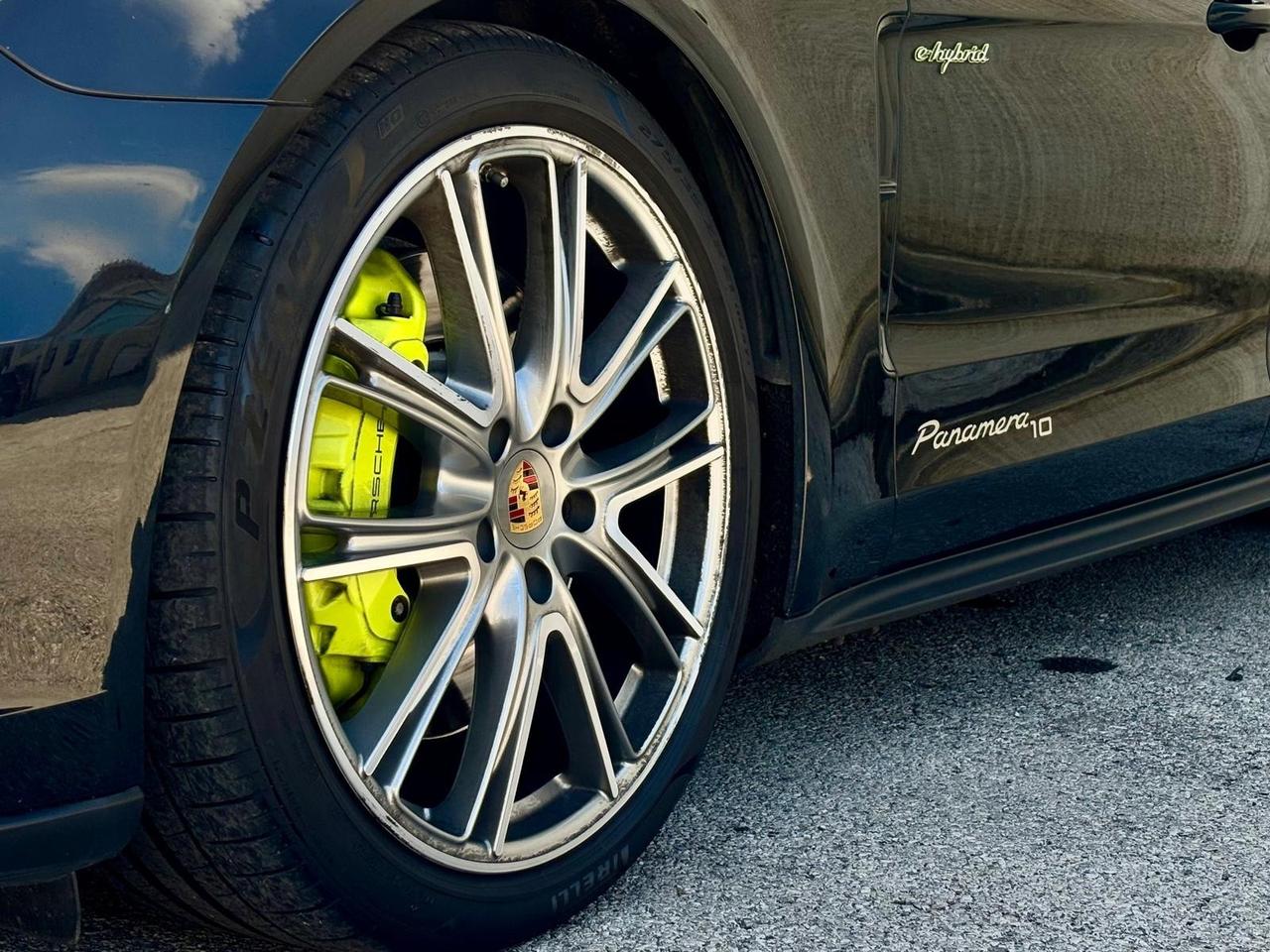 Porsche Panamera 2.9 4 E-Hybrid 10 Y EDITION