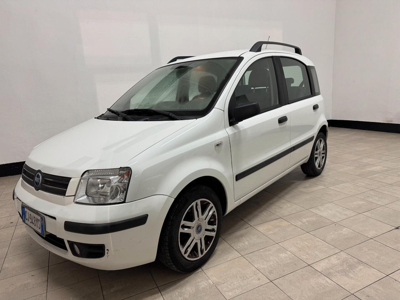 Fiat Panda 2004 1.2 Dynamic OK NEOPATENTATI