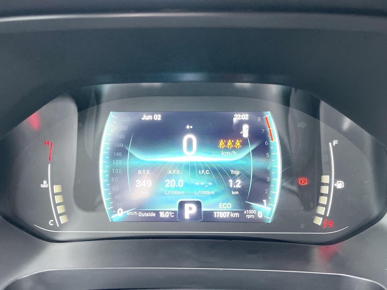 Dr 6.0 1.5 GPL 154CV E6 Automatica - 2023