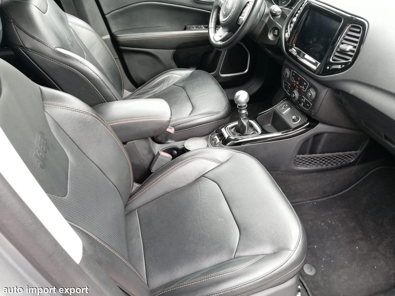Jeep Compass 16 Multijet 2020 Full Pelle Navi Xeno