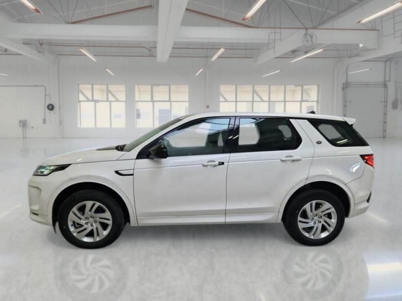 LAND ROVER DISCOVERY SPORT 2.0 TD4 MHEV 163 CV S 4WD AUT. SUV