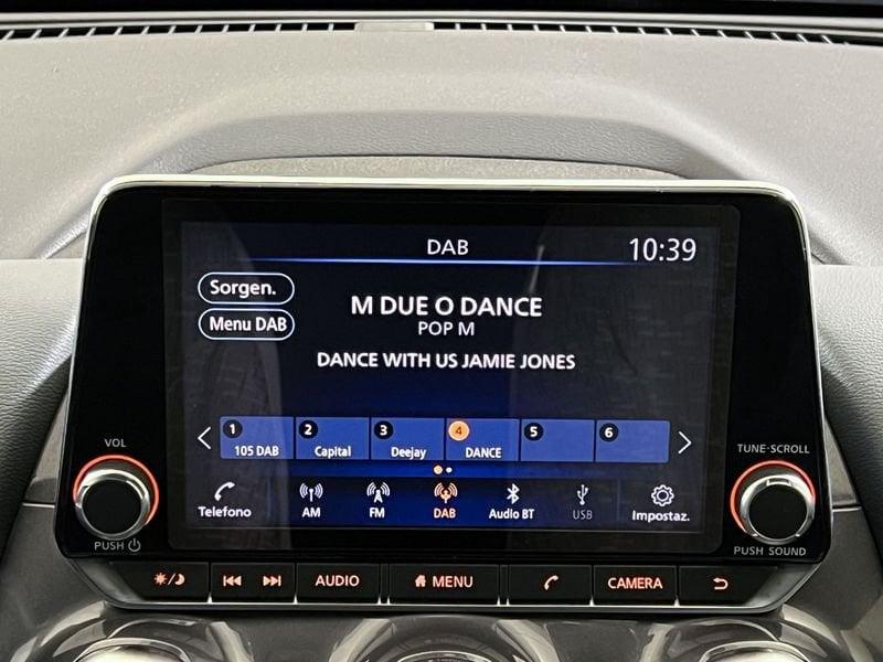 Nissan Juke Juke 1.0 DIG-T 117 CV N-Design