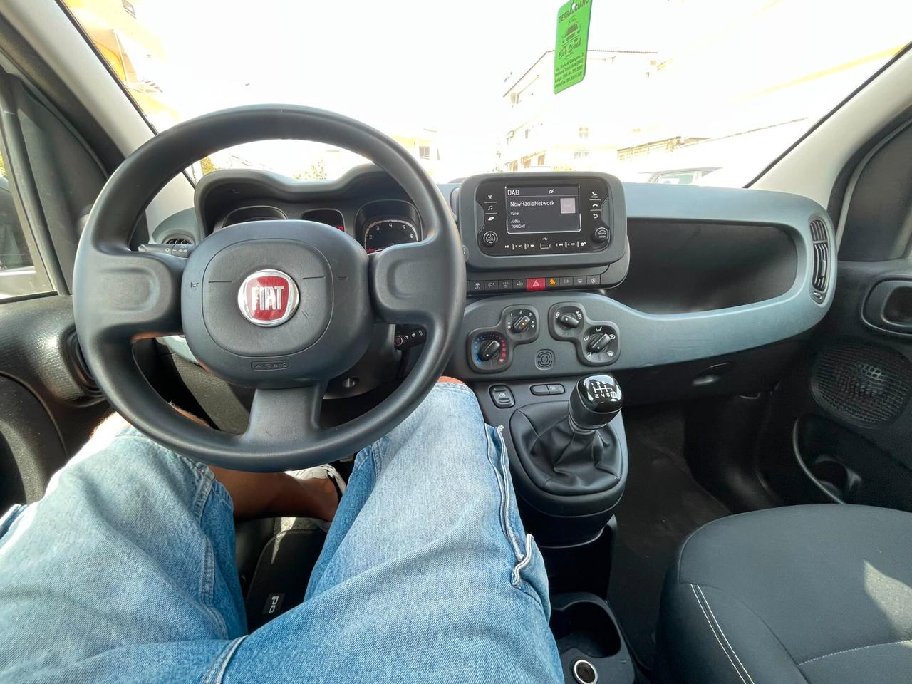 FIAT PANDA 1.0cc 70cv Hybrid S&S