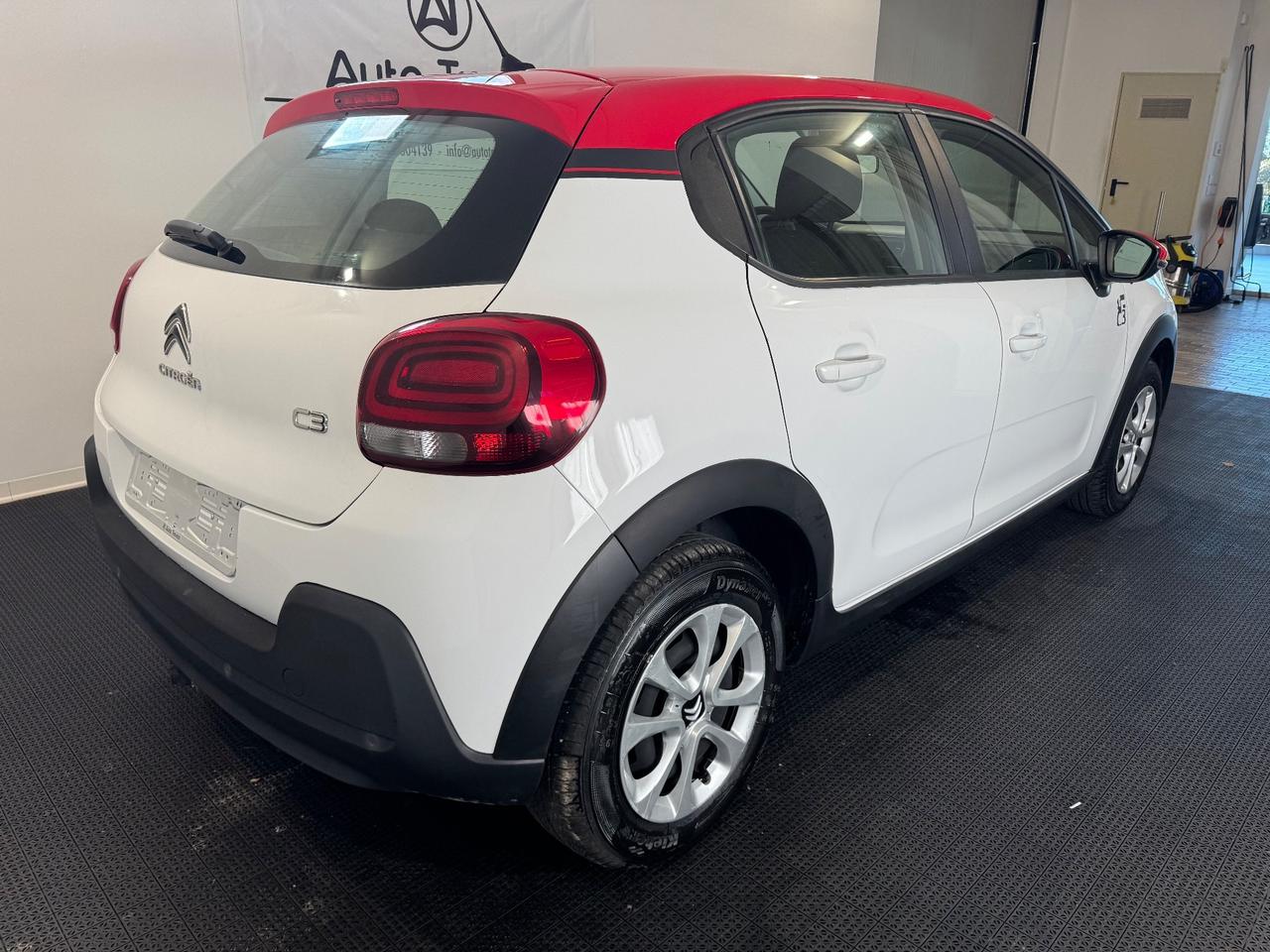 Citroen C3 PureTech 82 Feel