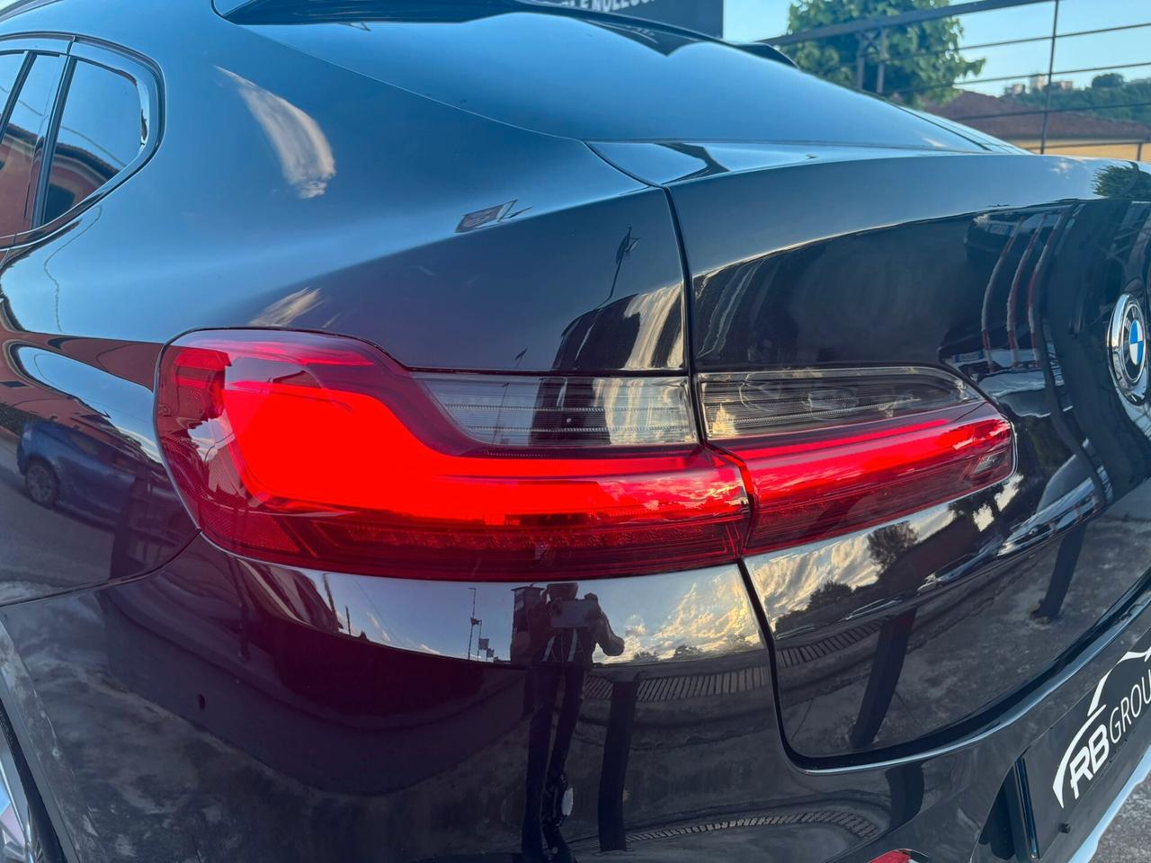 Bmw X4 xDrive20d xLine