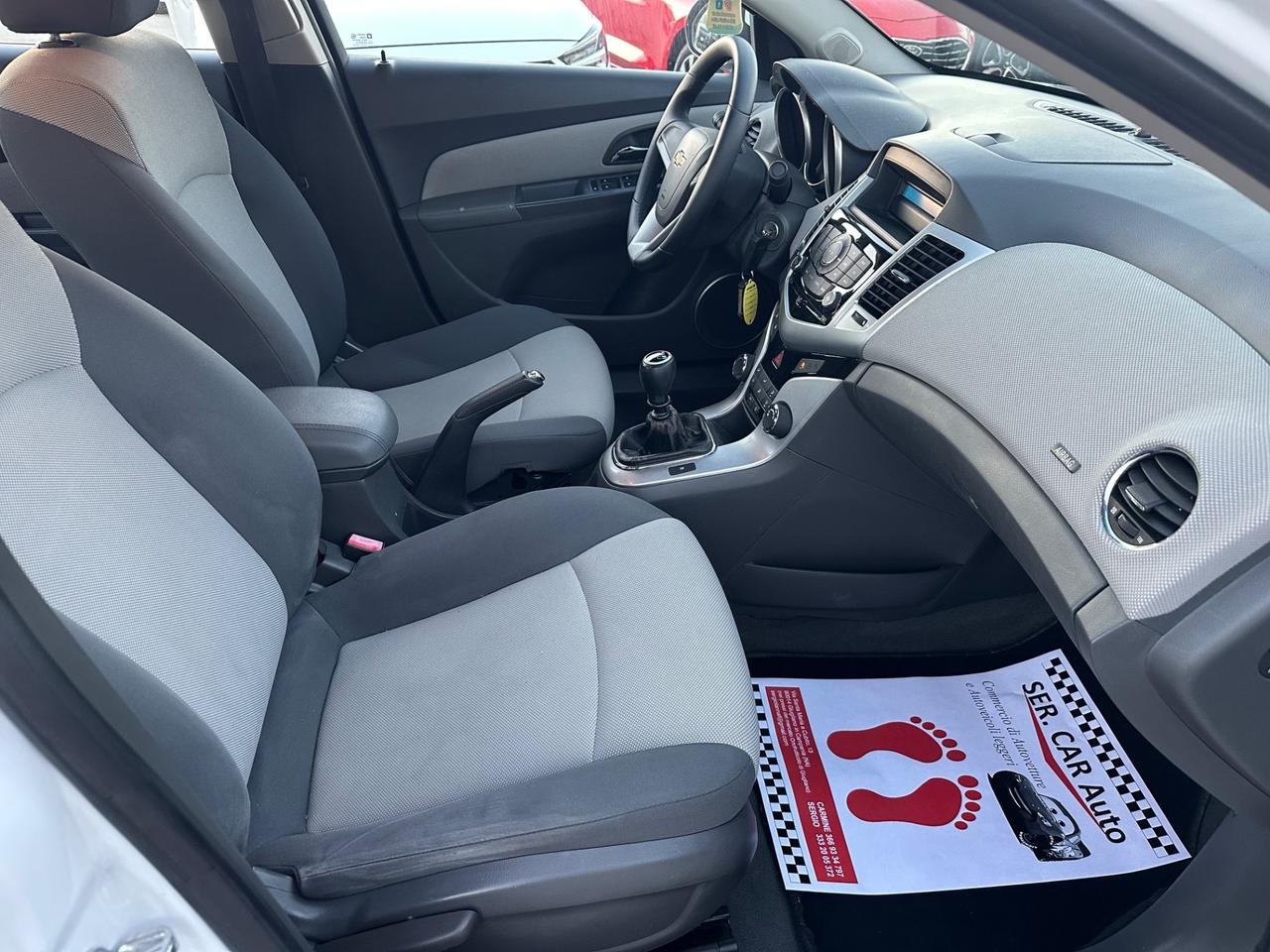 Chevrolet Cruze 2010 1.6 113 CV GPL LS !!! XFETTA!!!