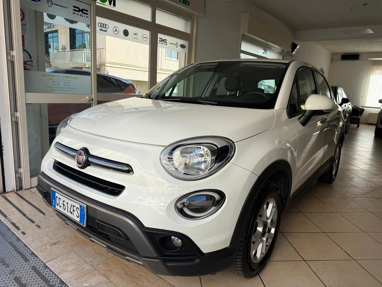 Fiat 500X 1.3 MultiJet 95 CV Cross