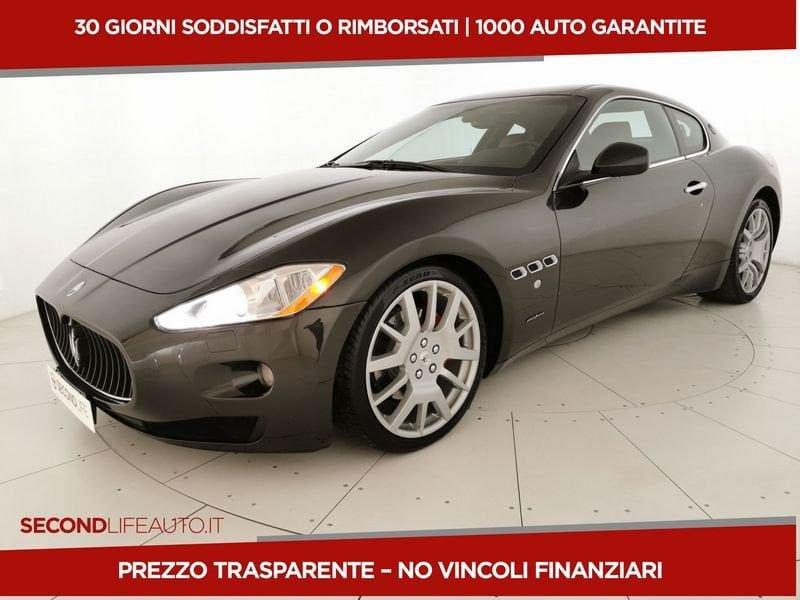 Maserati GranTurismo 4.2 auto