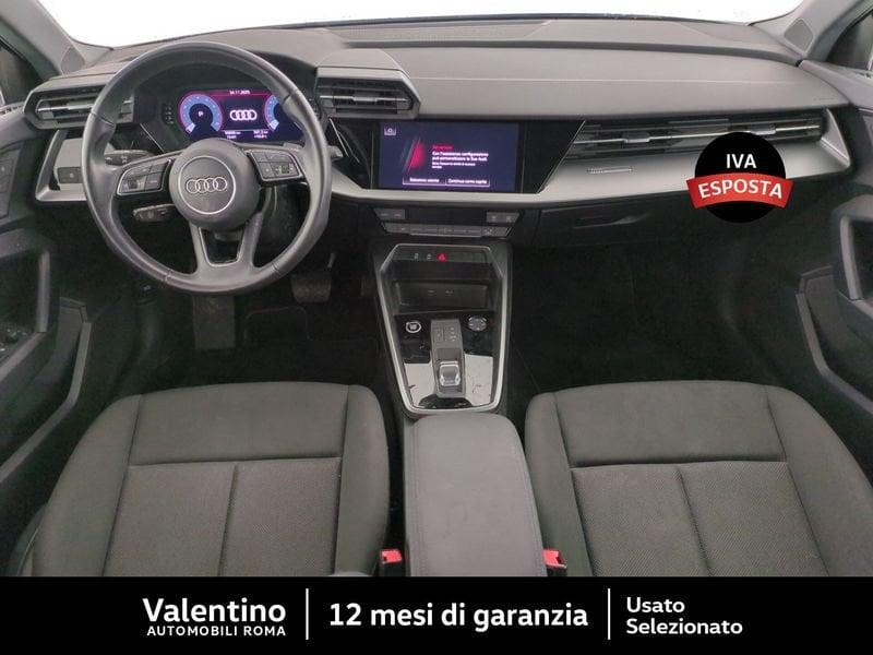 Audi A3 SPB 35 TFSI S tronic Business