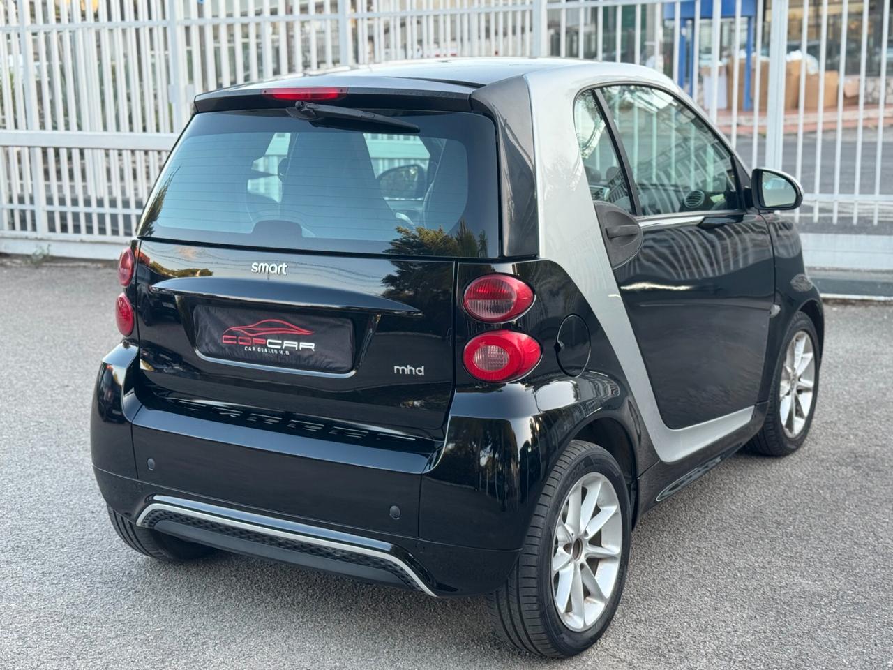 Smart ForTwo 1000 52 kW MHD Passion " 72.500KM "