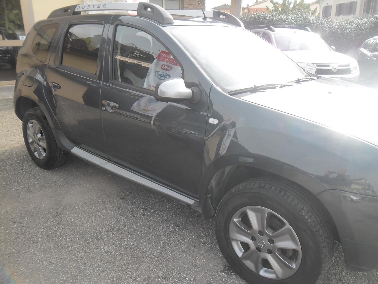 Dacia Duster 1.5 dCi 110CV Start&Stop 4x2 Lauréate