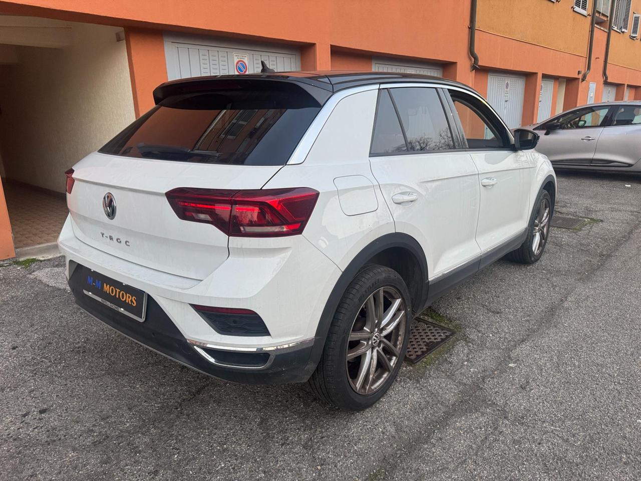 Volkswagen T-Roc 1.6 tdi Advanced ADVANCED