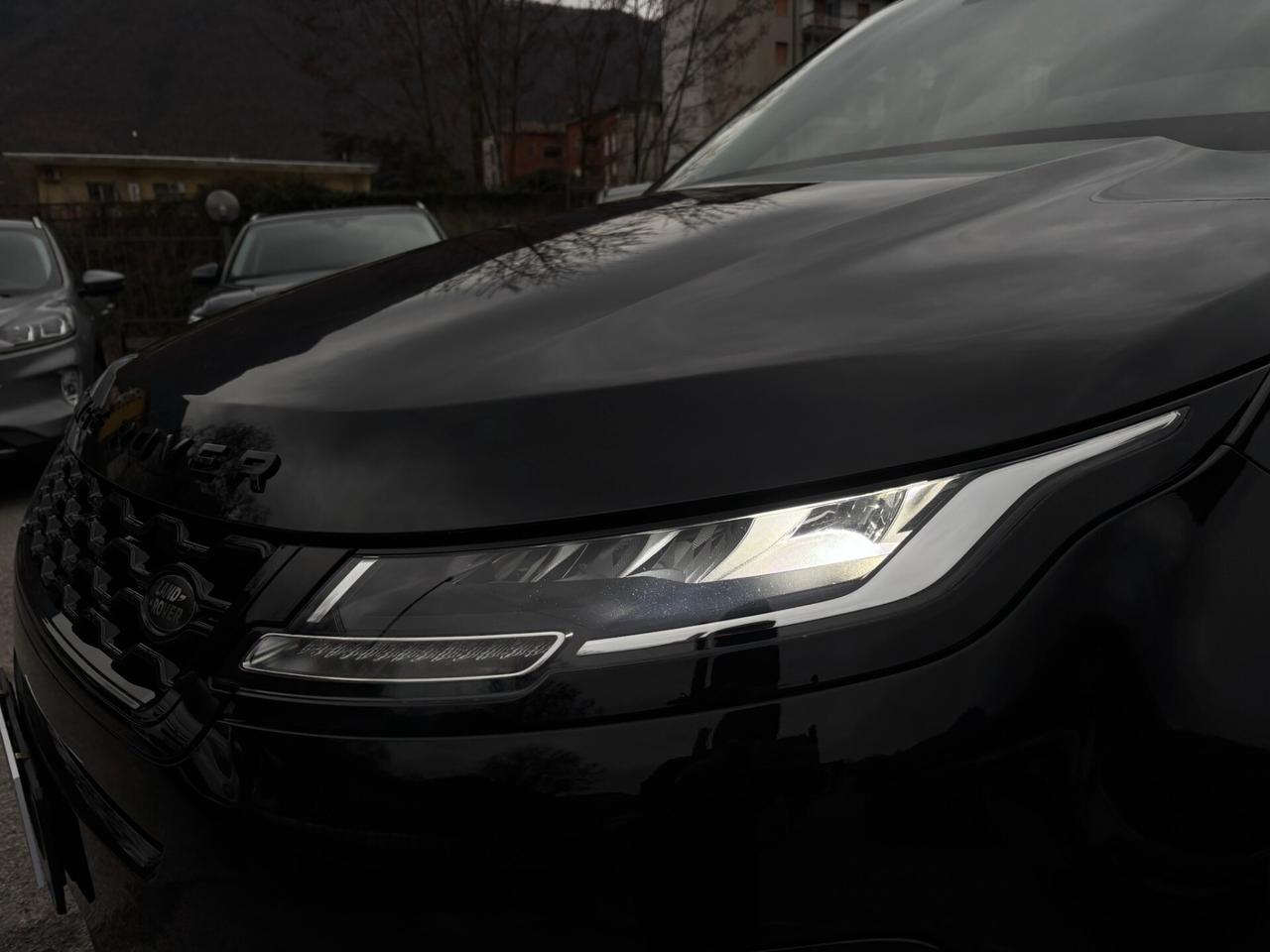 Land Rover Range Evoque 2.0D I4 163 CV AWD Auto SE MY 22