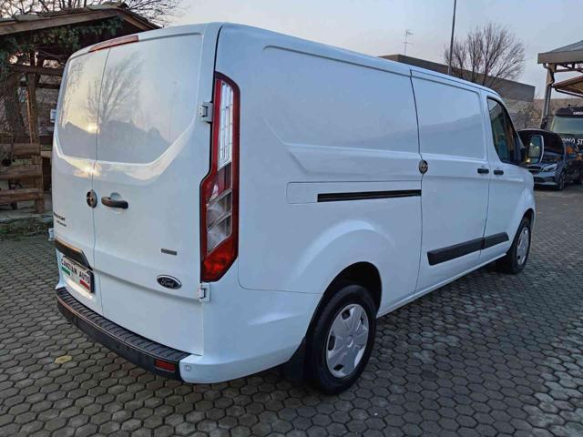 FORD TRANSIT 300 CUSTOM 2.0 TDCI L2