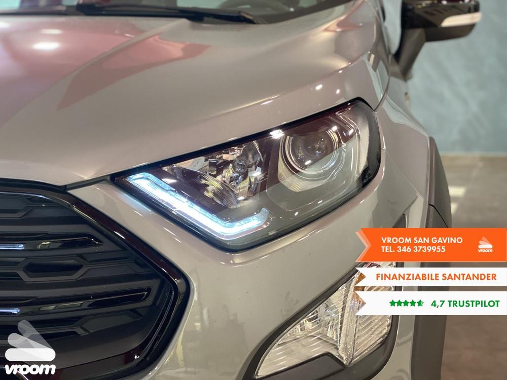 FORD EcoSport 1.0 EcoBoost 125 CV Start&Stop Ac...