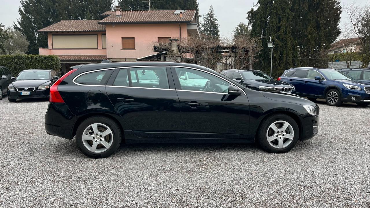 Volvo V60 D2 1.6