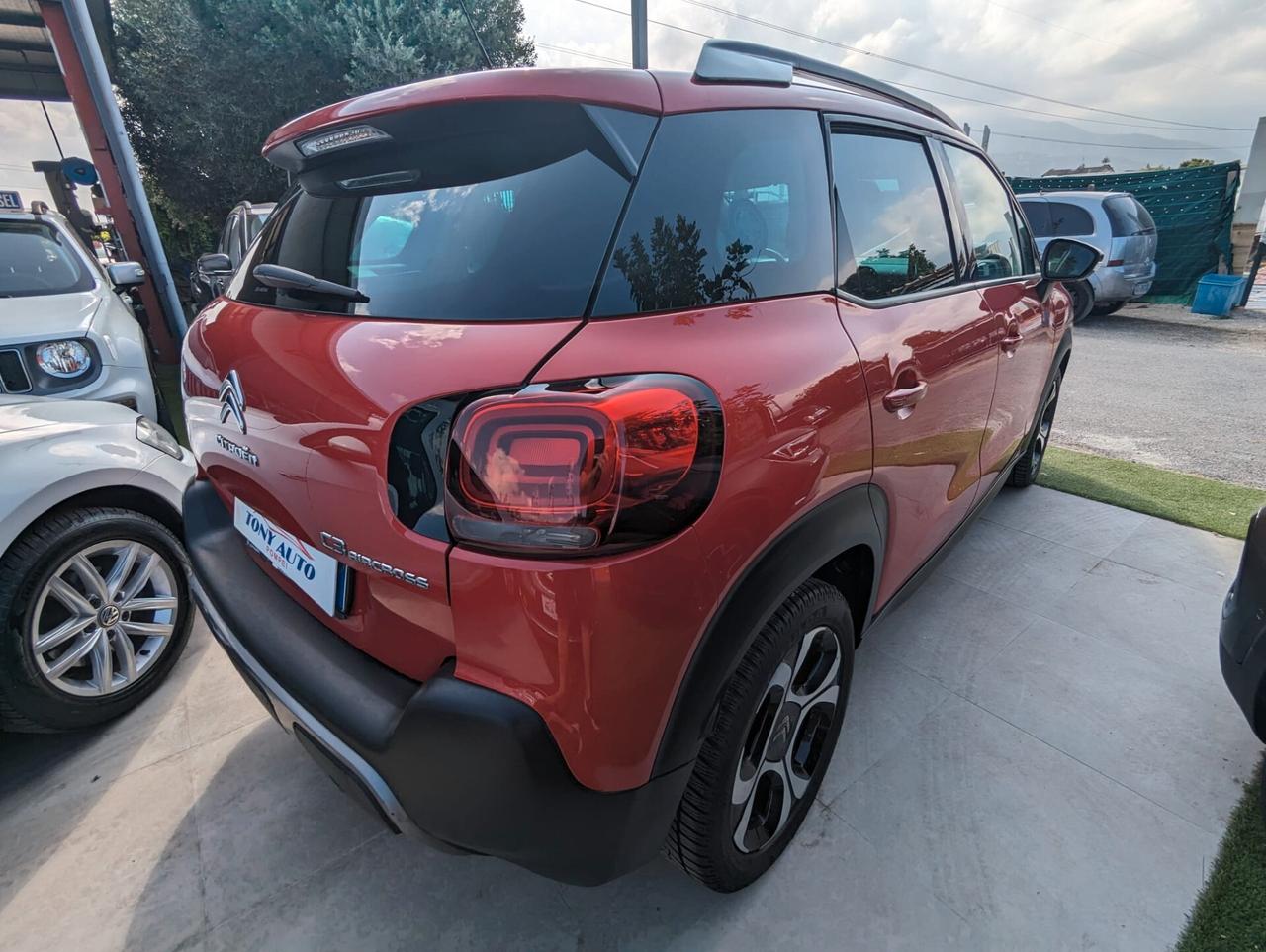 Citroen C3 Aircross C3 Aircross PureTech 110 S&S Shine