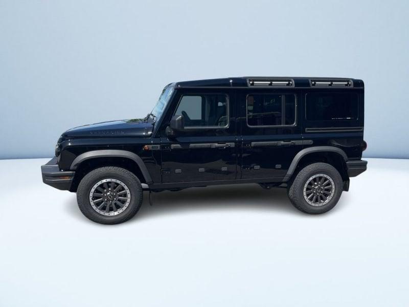 Ineos Grenadier Station Wagon 3.0 Turbo Diesel Fieldmaster