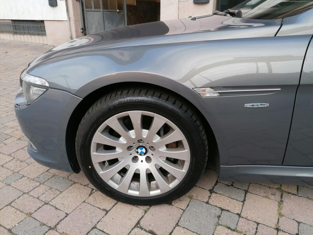 BMW 635d M6 M-SPORT Cabrio Automatica