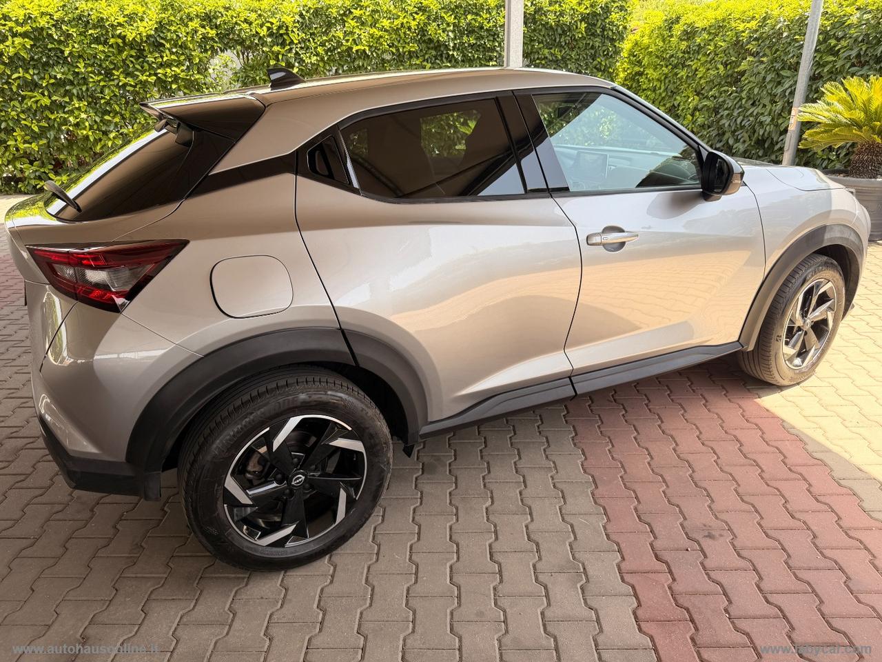 NISSAN Juke 1.0 DIG-T 114 CV DCT N-Connecta