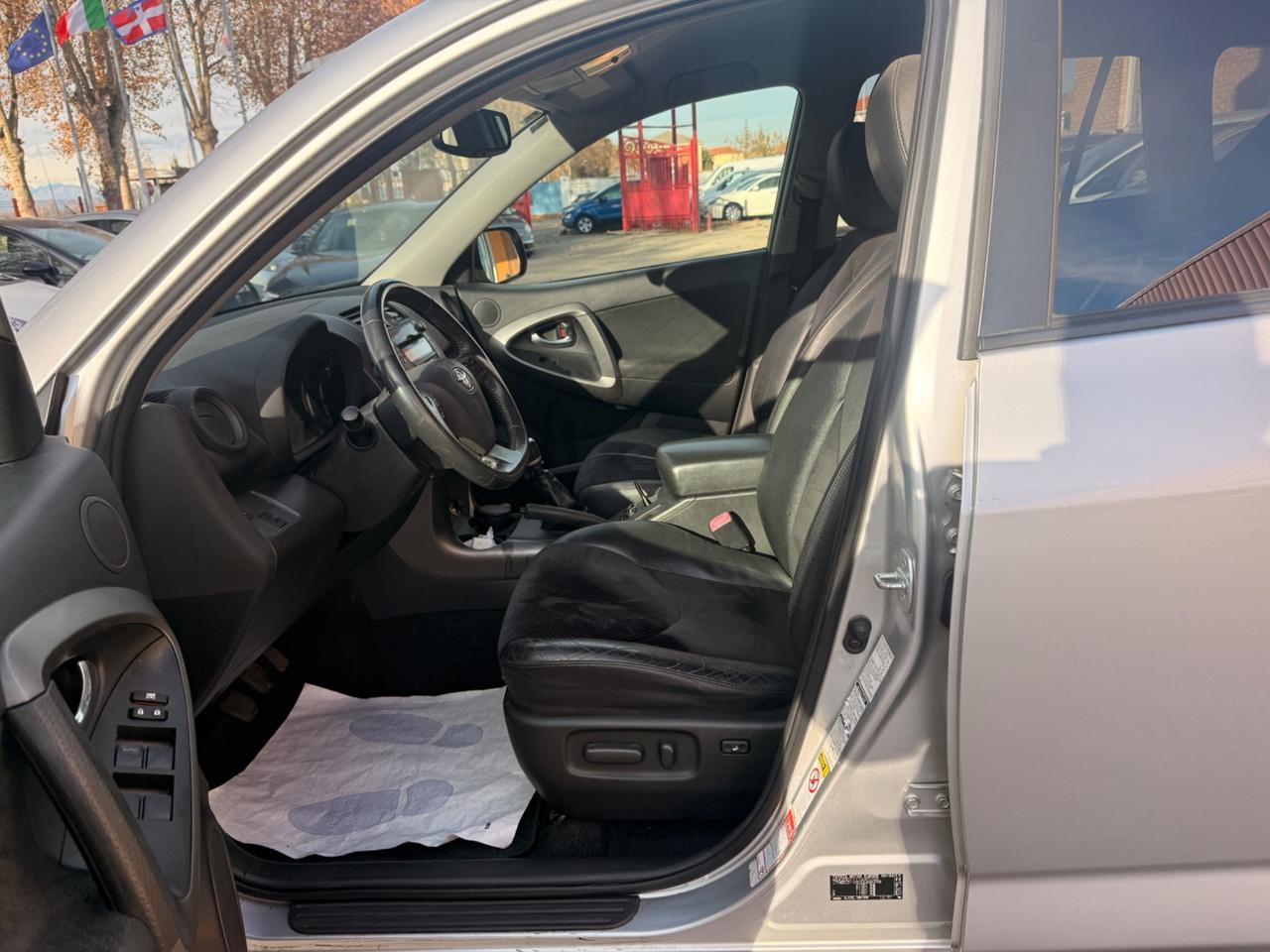 Toyota RAV 4 RAV4 Crossover 2.2 D-4D 150 CV DPF Exclusive