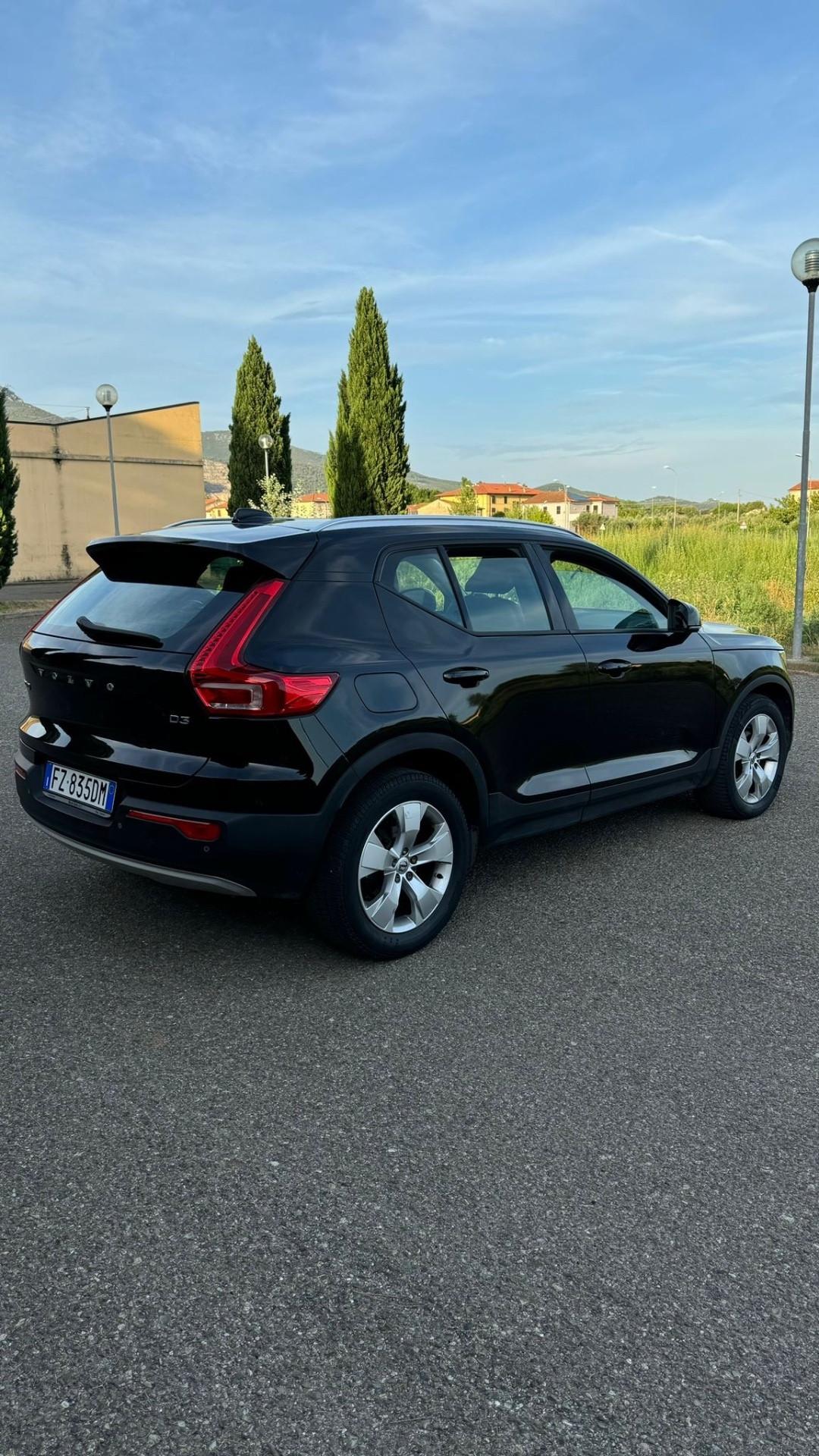 Volvo XC40 D3 Momentum