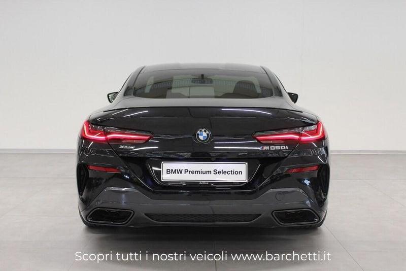 BMW Serie 8 M M 850i Coupe xdrive auto