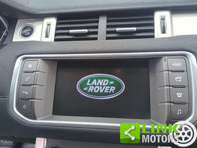 LAND ROVER Range Rover Evoque 2.0 eD4 5p. Pure