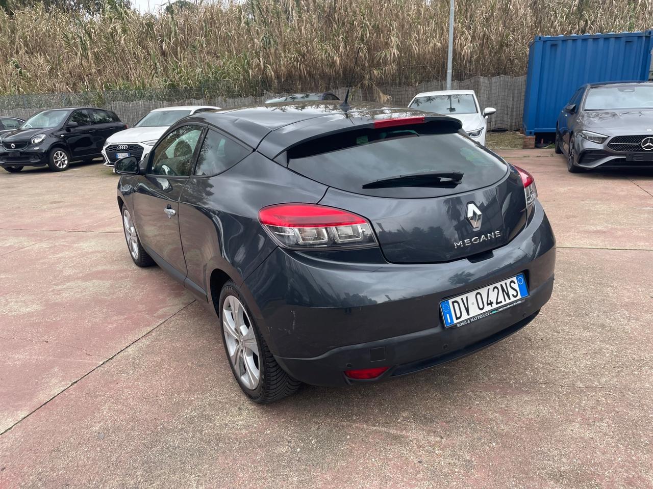 Renault Megane Mégane 1.6