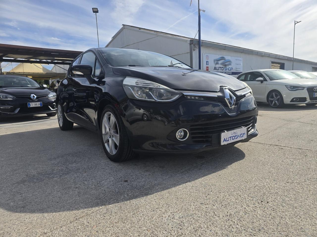Renault Clio 1.5 dCi 8V 75CV 5 porte Live