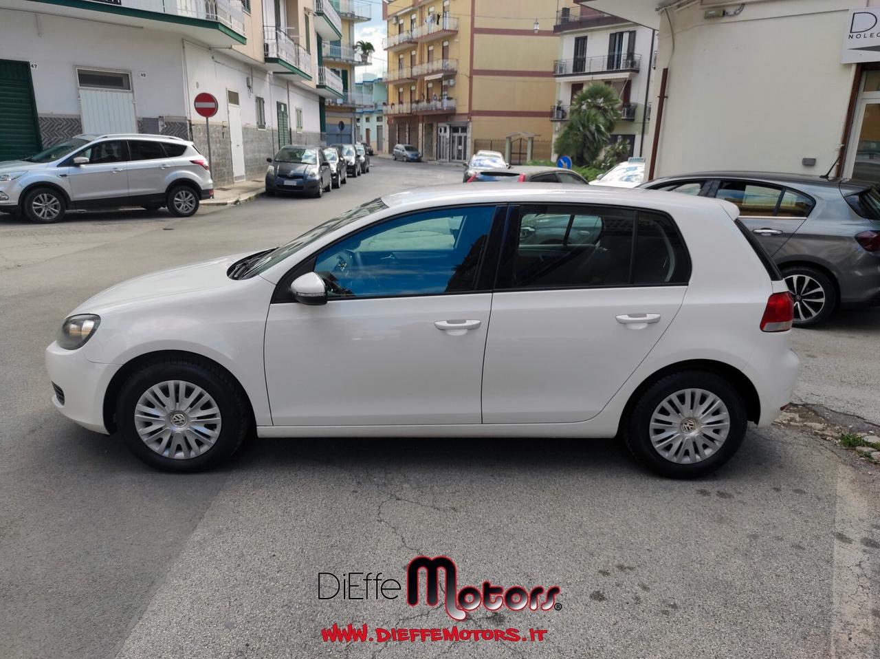 Volkswagen Golf 1.6 TDI DPF 5p. Comfortline