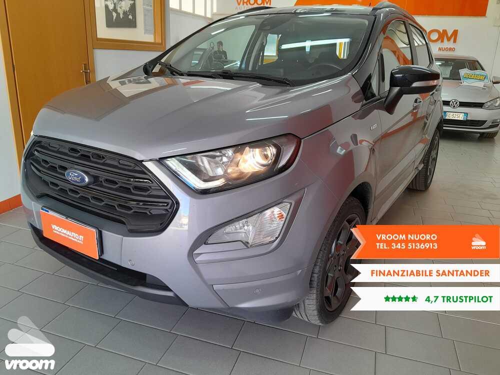 FORD EcoSport 1.0 EcoBoost 125 CV Start&Stop ST...