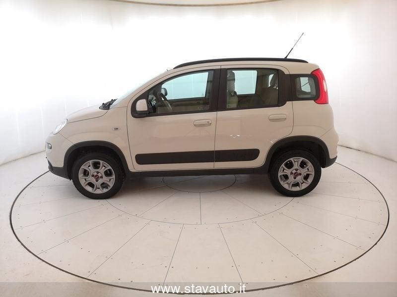 FIAT Panda 4x4 S0 Climbing 0.