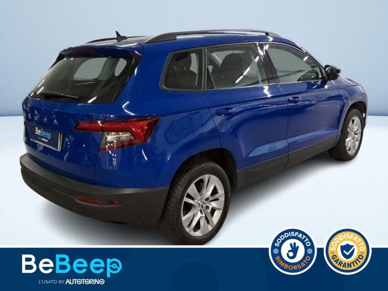 Skoda Karoq 1.6 TDI AMBITION DSG