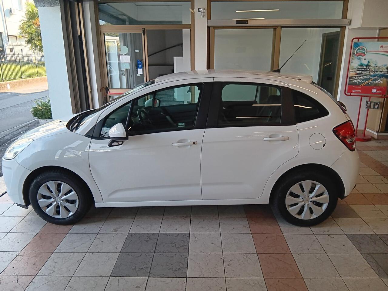 Citroen C3 1.1 Exclusive