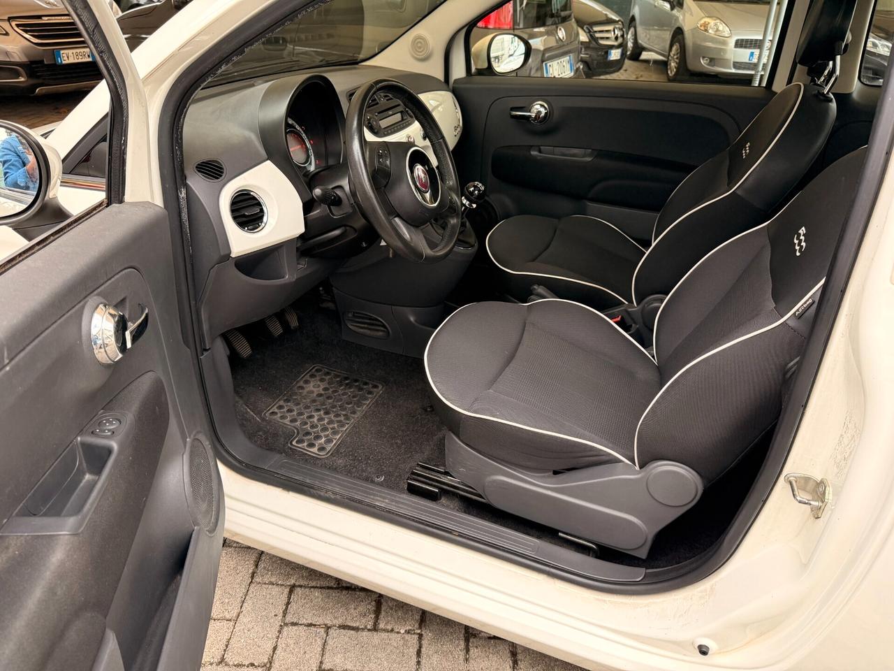 Fiat 500 1.2 Lounge KM 73.000 Euro 6