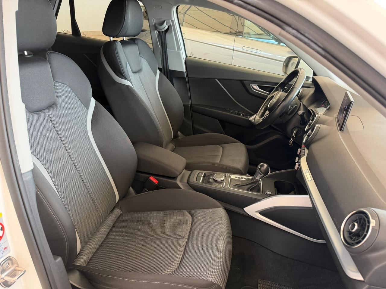 Audi Q2 1.6 TDI S tronic line Edition