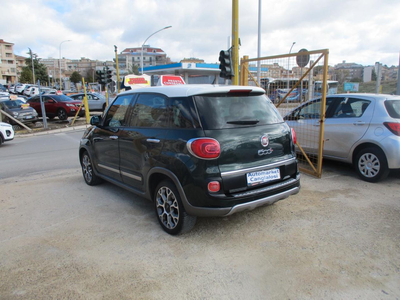 Fiat 500L 1.6 MJT Trekking (120.000KM)