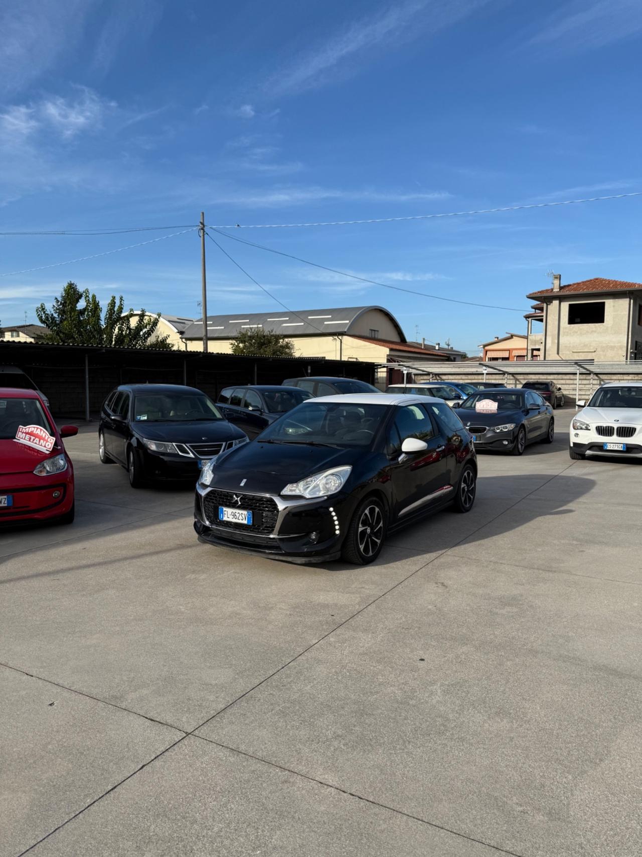 Citroen C3 BlueHDi 75 S&S Live