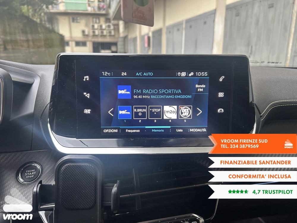 PEUGEOT 2008 2ª serie 2008 BlueHDi 130 S&S EAT...