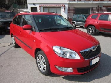 Skoda Fabia 1.6 TDI CR 75CV Wagon Ambition