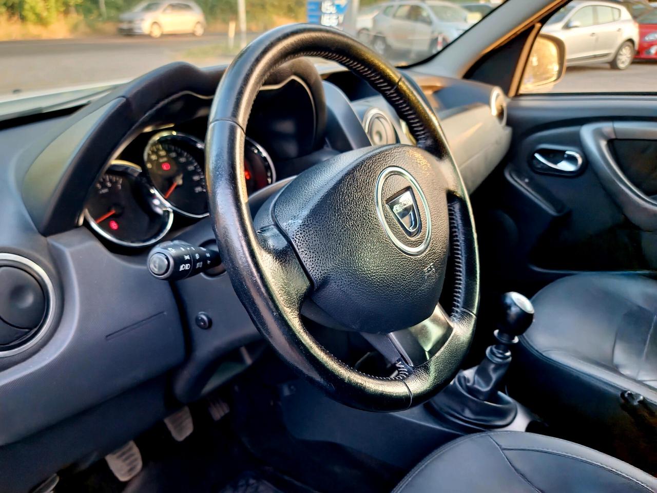 Dacia Duster 1.5 dCi 110CV 4x2 Lauréate 2014-E5B Manuale NEO